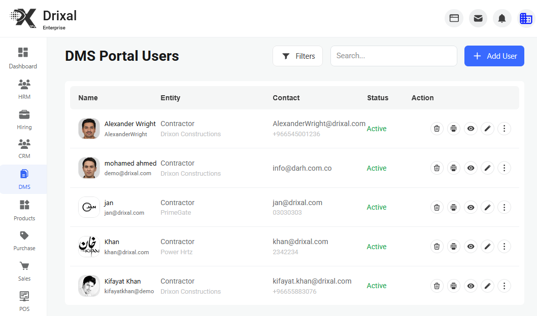Secure Collaboration