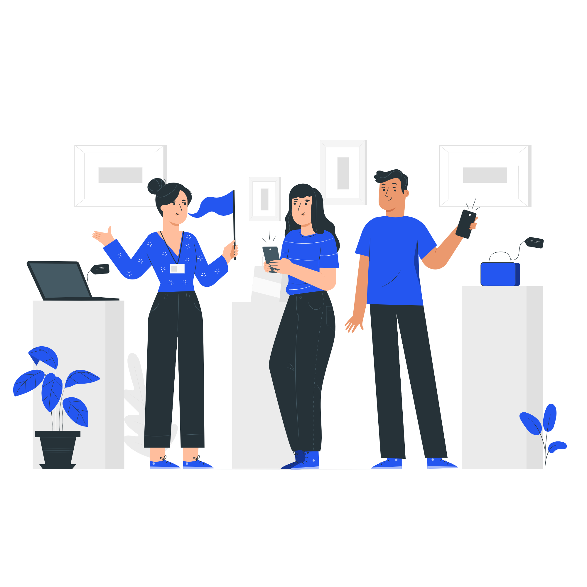 Get Started with Our Sales App